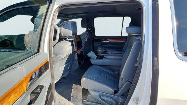 2024 Jeep Grand Wagoneer Series III 4x4
