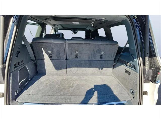 2024 Jeep Grand Wagoneer Series III 4x4