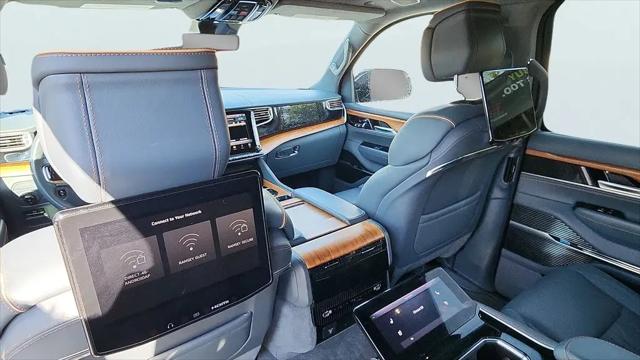 2024 Jeep Grand Wagoneer Series III 4x4