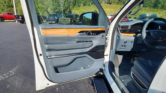 2024 Jeep Grand Wagoneer Series III 4x4