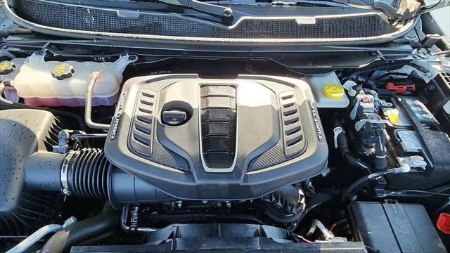 2024 Jeep Grand Wagoneer Series III 4x4