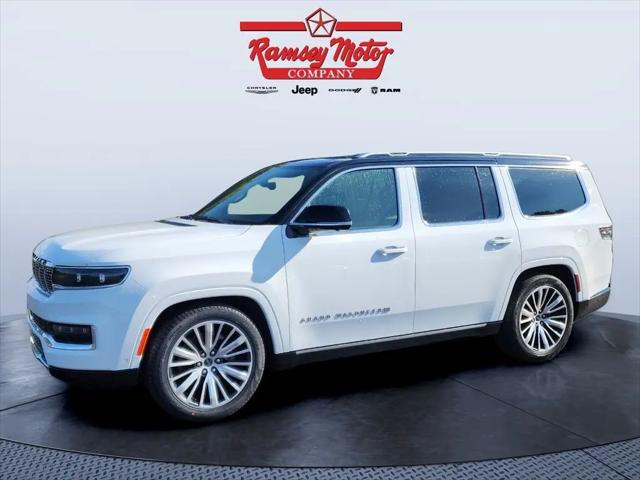 2024 Jeep Grand Wagoneer Series III 4x4 for sale in Harrison, AR