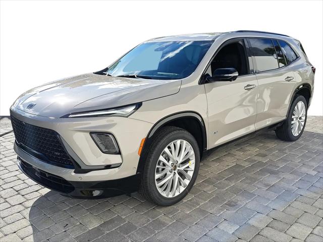 2026 Buick Enclave Sport Touring FWD