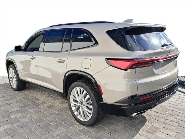 2026 Buick Enclave Sport Touring FWD