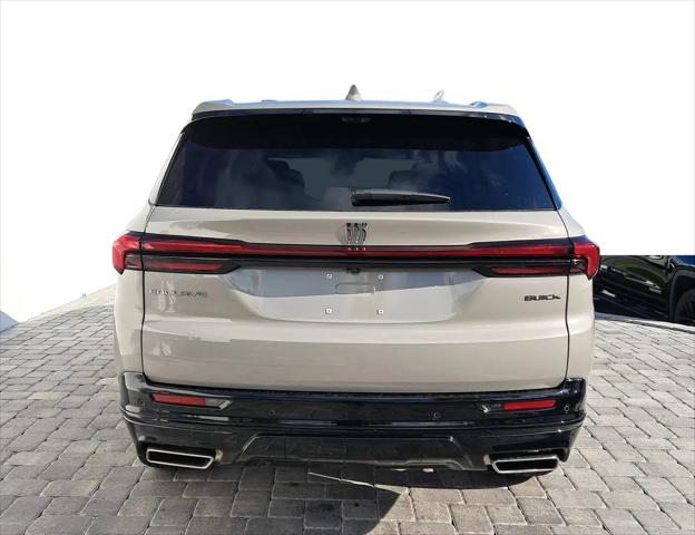 2026 Buick Enclave Sport Touring FWD