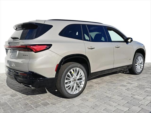 2026 Buick Enclave Sport Touring FWD