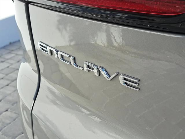 2026 Buick Enclave Sport Touring FWD
