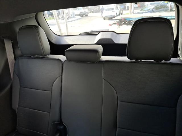 2026 Buick Enclave Sport Touring FWD