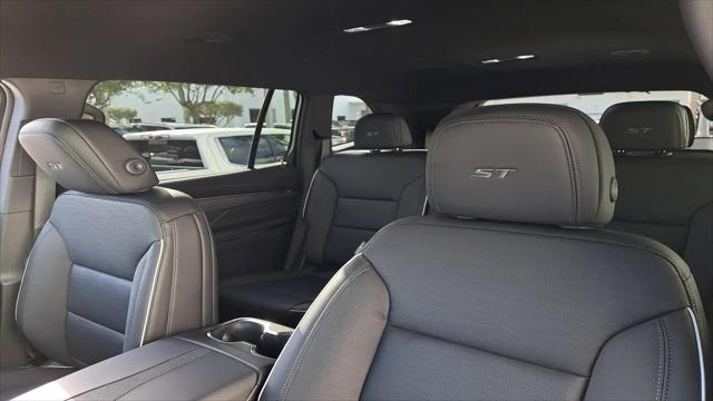 2026 Buick Enclave Sport Touring FWD
