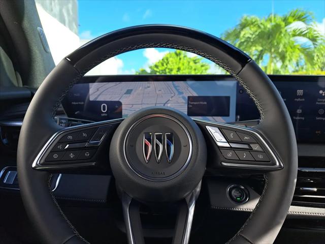2026 Buick Enclave Sport Touring FWD