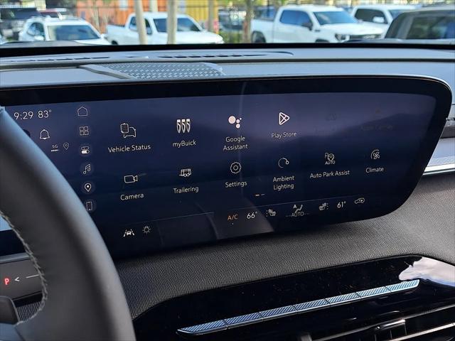 2026 Buick Enclave Sport Touring FWD