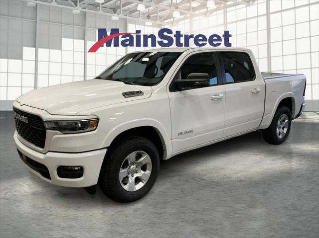 2026 Ram 1500 Big Horn Crew Cab 4x4 5'7" Box for sale in Lansing, KS
