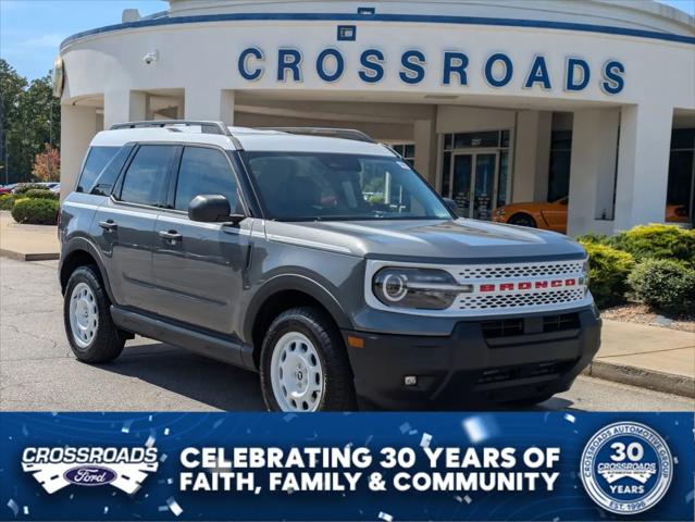 2025 Ford Bronco Sport Heritage for sale in Fuquay-Varina, NC