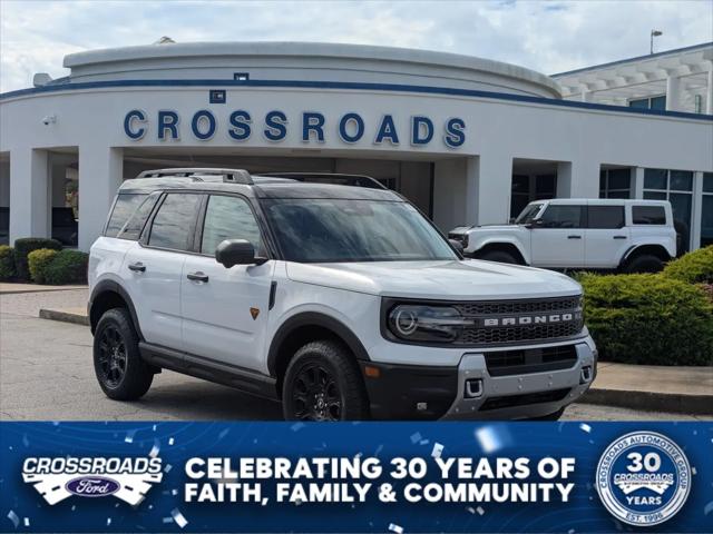 2025 Ford Bronco Sport Badlands for sale in Fuquay-Varina, NC