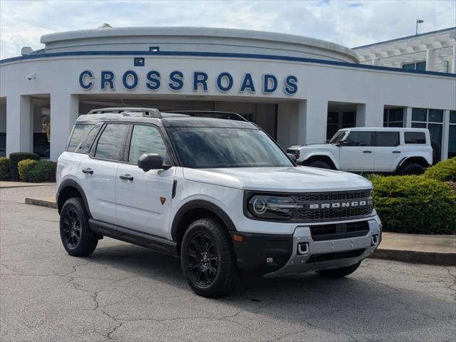 2025 Ford Bronco Sport Badlands for sale in Fuquay-Varina, NC