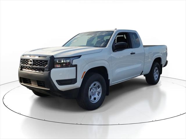 2026 Nissan Frontier King Cab S 4x4