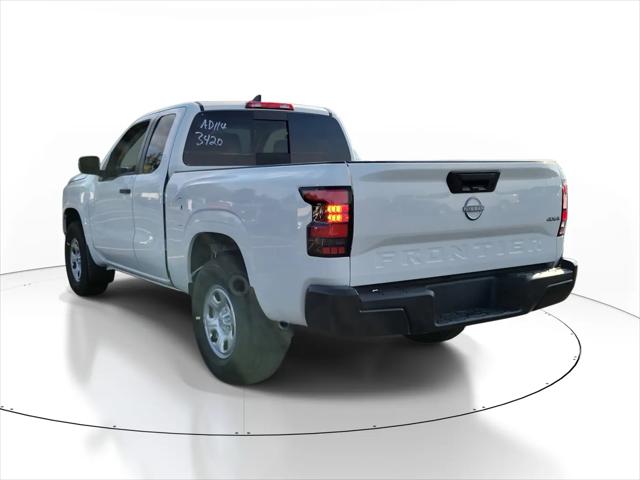 2026 Nissan Frontier King Cab S 4x4