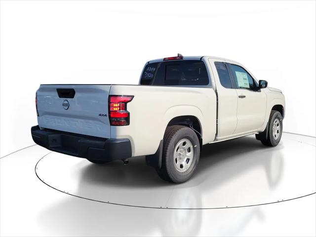 2026 Nissan Frontier King Cab S 4x4