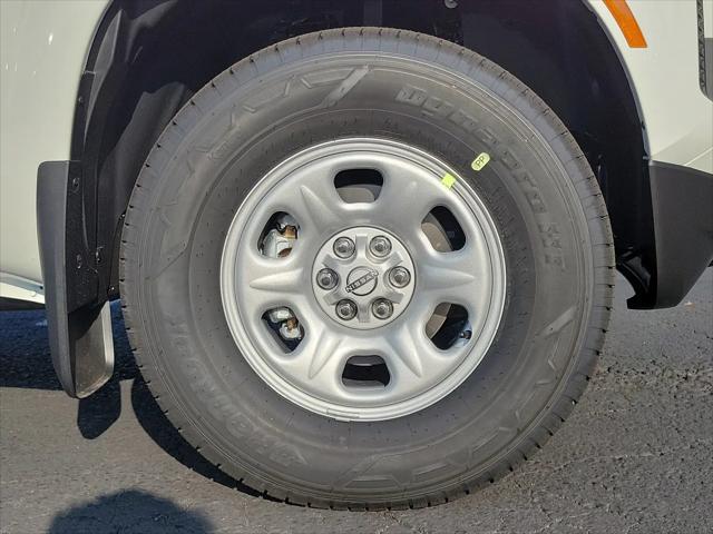 2026 Nissan Frontier King Cab S 4x4