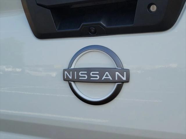 2026 Nissan Frontier King Cab S 4x4