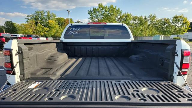 2026 Nissan Frontier King Cab S 4x4