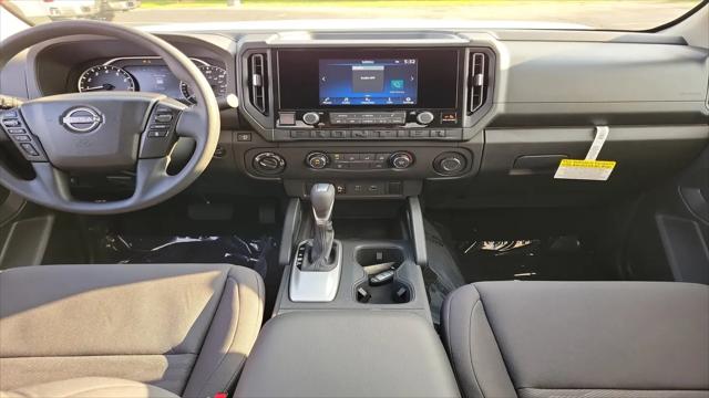 2026 Nissan Frontier King Cab S 4x4