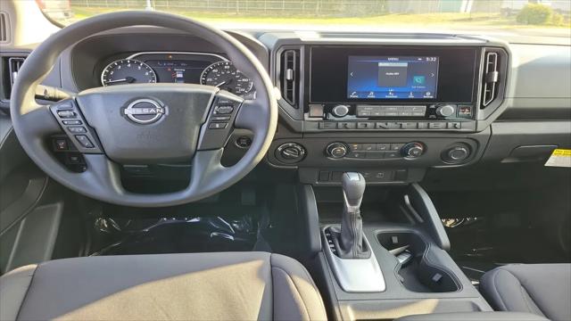 2026 Nissan Frontier King Cab S 4x4