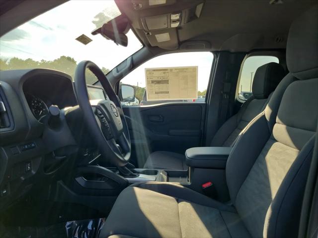 2026 Nissan Frontier King Cab S 4x4
