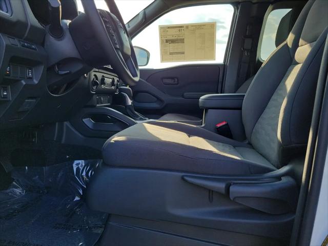 2026 Nissan Frontier King Cab S 4x4