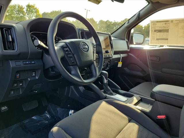 2026 Nissan Frontier King Cab S 4x4