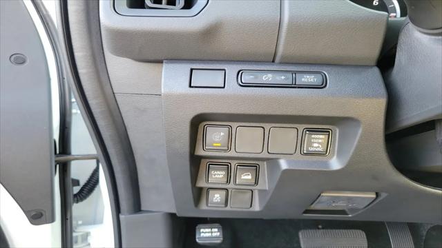 2026 Nissan Frontier King Cab S 4x4