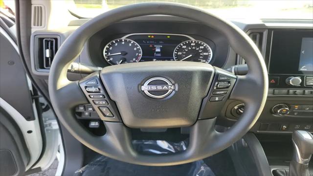 2026 Nissan Frontier King Cab S 4x4