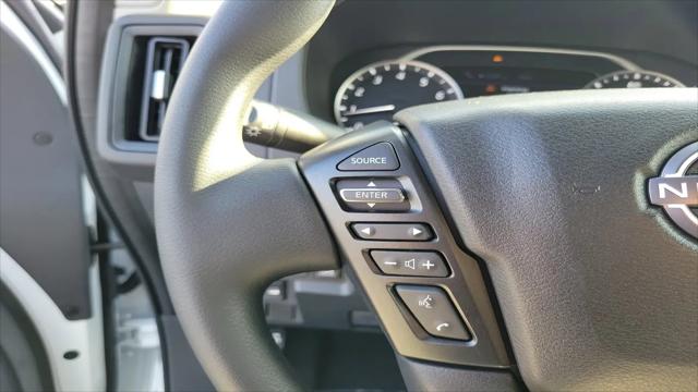2026 Nissan Frontier King Cab S 4x4