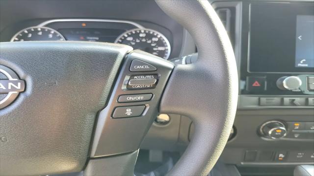 2026 Nissan Frontier King Cab S 4x4