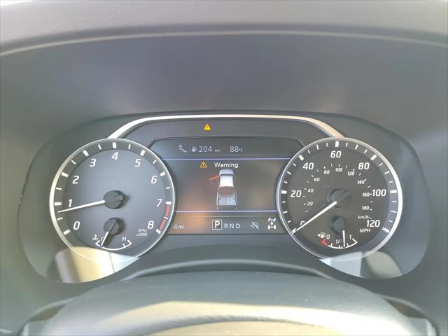 2026 Nissan Frontier King Cab S 4x4