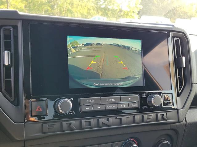 2026 Nissan Frontier King Cab S 4x4