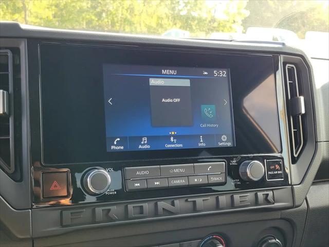 2026 Nissan Frontier King Cab S 4x4