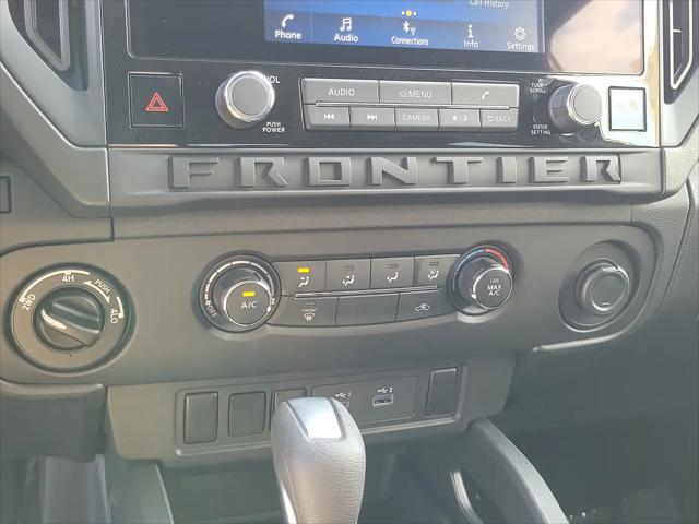 2026 Nissan Frontier King Cab S 4x4