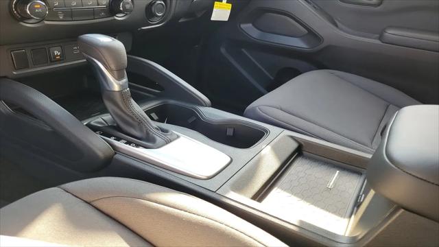 2026 Nissan Frontier King Cab S 4x4