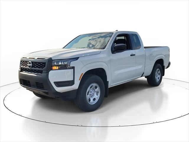 2026 Nissan Frontier King Cab S 4x4