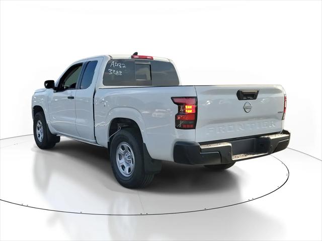 2026 Nissan Frontier King Cab S 4x4