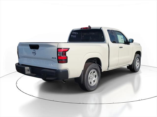 2026 Nissan Frontier King Cab S 4x4