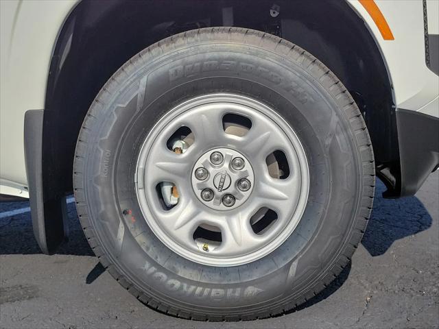 2026 Nissan Frontier King Cab S 4x4