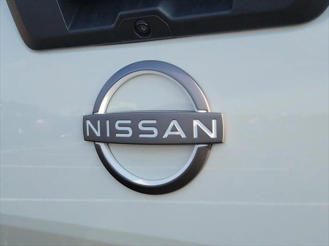 2026 Nissan Frontier King Cab S 4x4