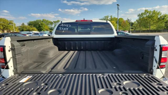 2026 Nissan Frontier King Cab S 4x4