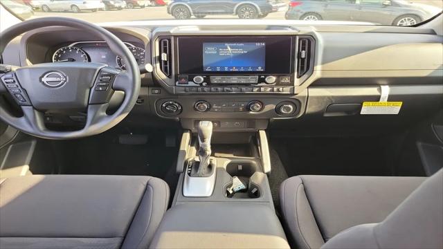 2026 Nissan Frontier King Cab S 4x4