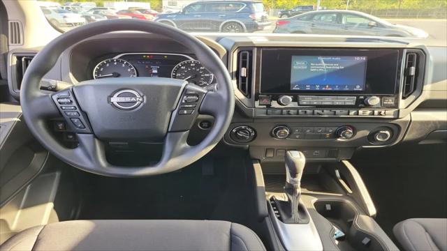 2026 Nissan Frontier King Cab S 4x4