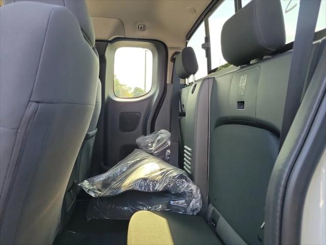 2026 Nissan Frontier King Cab S 4x4