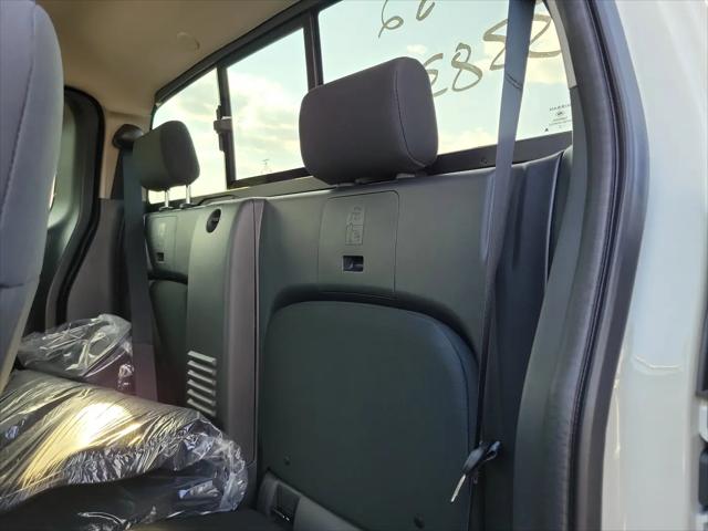 2026 Nissan Frontier King Cab S 4x4