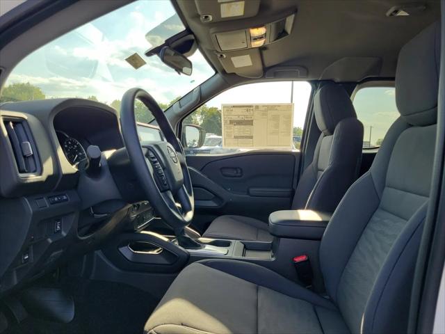 2026 Nissan Frontier King Cab S 4x4